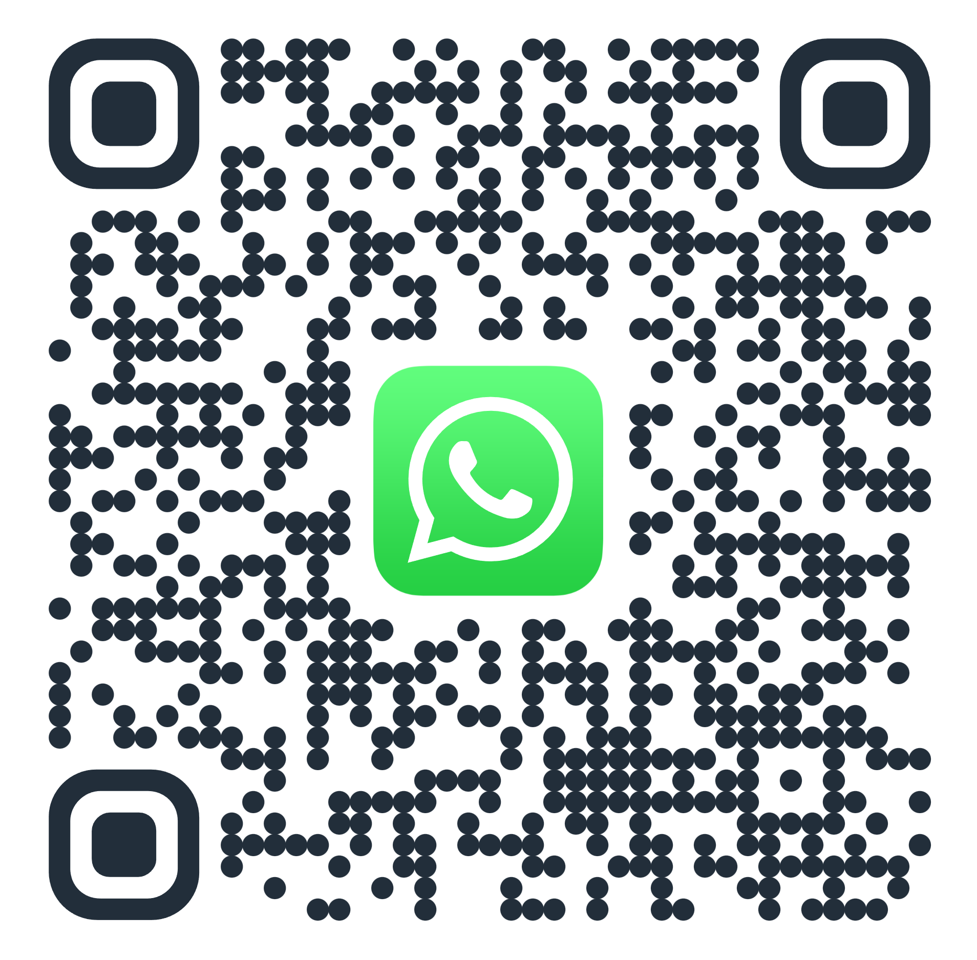 WhatsApp Community QR Code